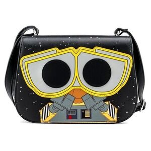 Loungefly‎ Disney Pixar Wall-E Crossbody Bag